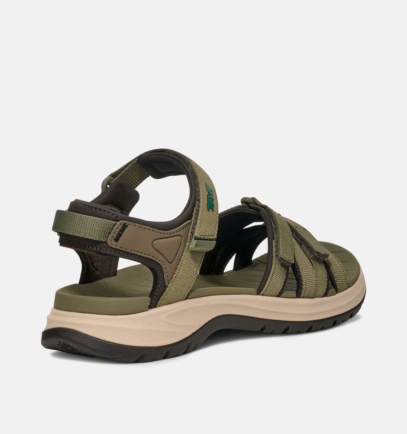 Teva Tirra Sport Olijfgroene Sandalen voor dames (370879)