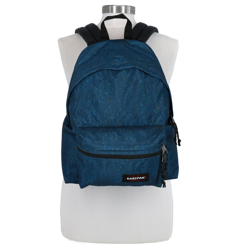 Eastpak Padded Zippler EK69 Sac à Dos en Bleu en textile (283321)