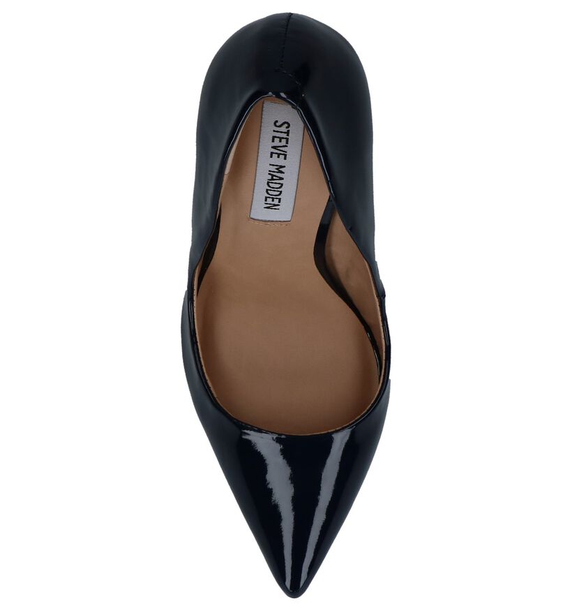 Steve Madden Daisie Rode Pumps in kunstleer (230393)