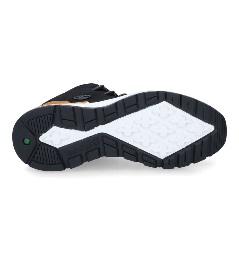 Timberland Sprint Trekker Mid Zwarte Bottines voor heren (345037) - geschikt voor steunzolen