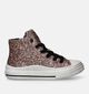 Kipling Betsy Gouden Sneakers voor meisjes (332012) - geschikt voor steunzolen