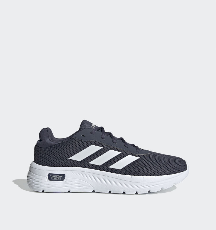 adidas Cloudfoam Comfy Blauwe Sneakers voor jongens, heren (343316)