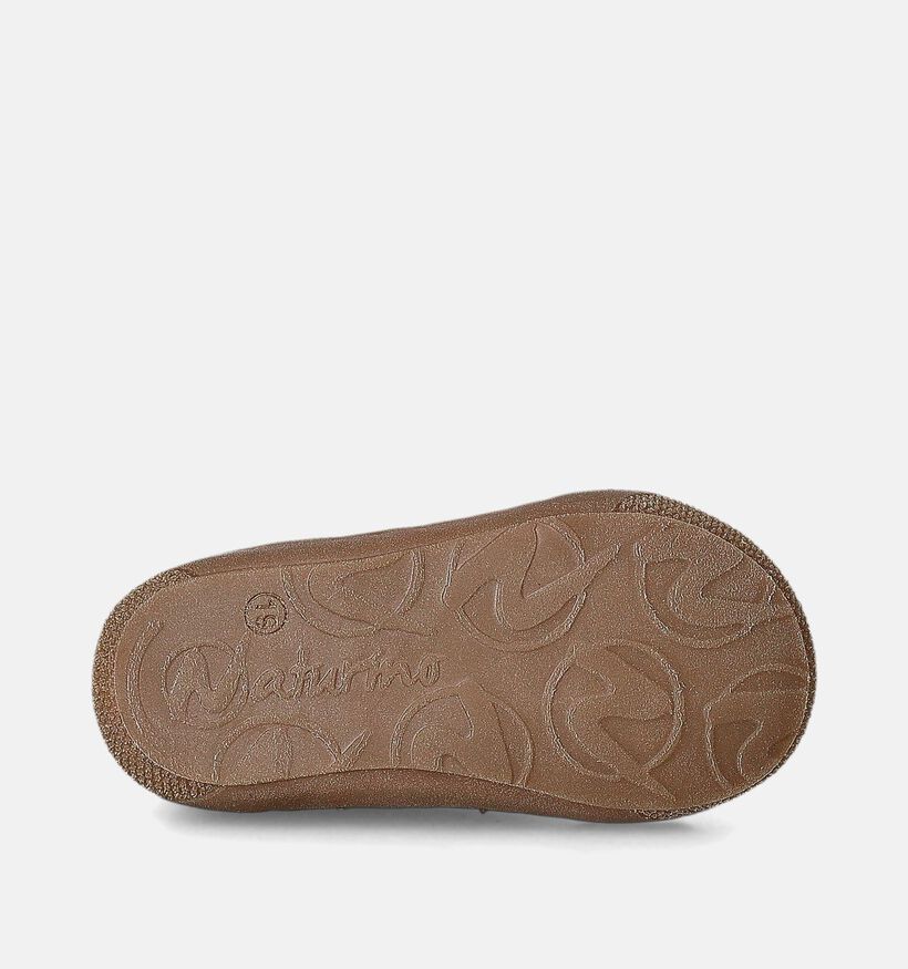 Naturino Cocoon Cognac Babyschoenen voor jongens (355560)