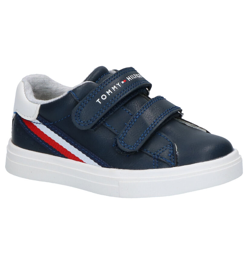 Tommy Hilfiger Chaussures basses en Blanc en simili cuir (267075)