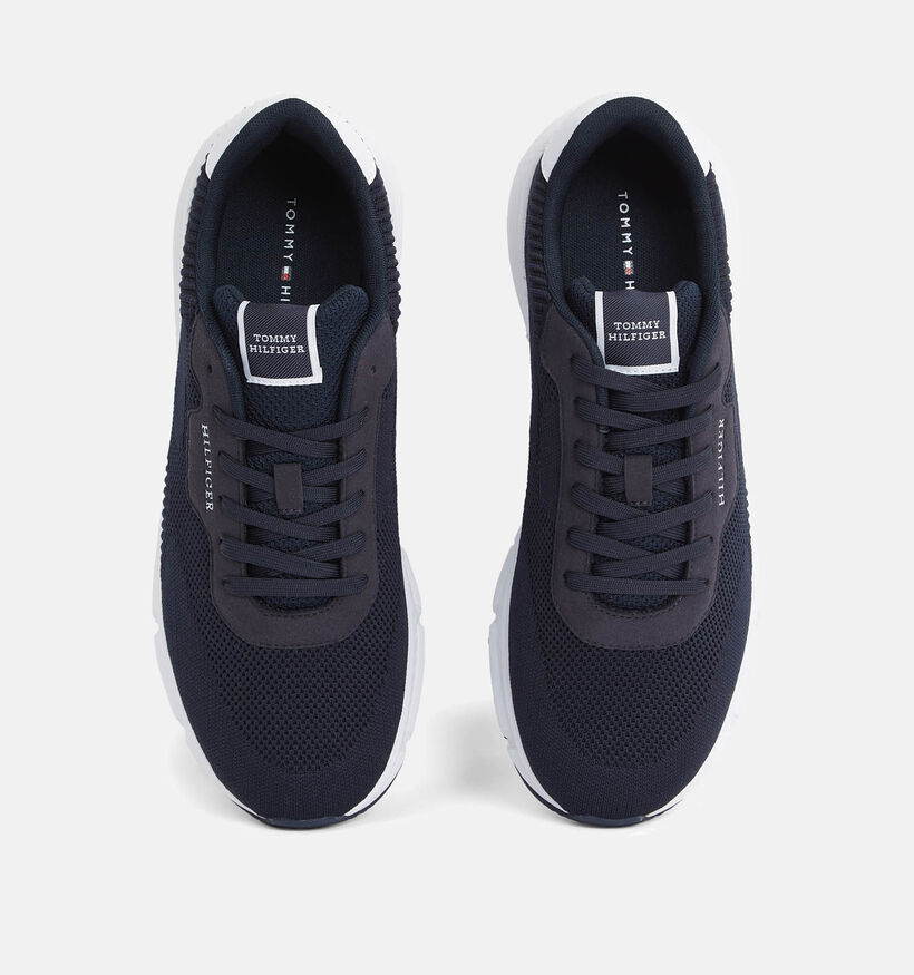 Tommy Hilfiger Lightweight Chaussures à lacets en Bleu pour hommes (352829)