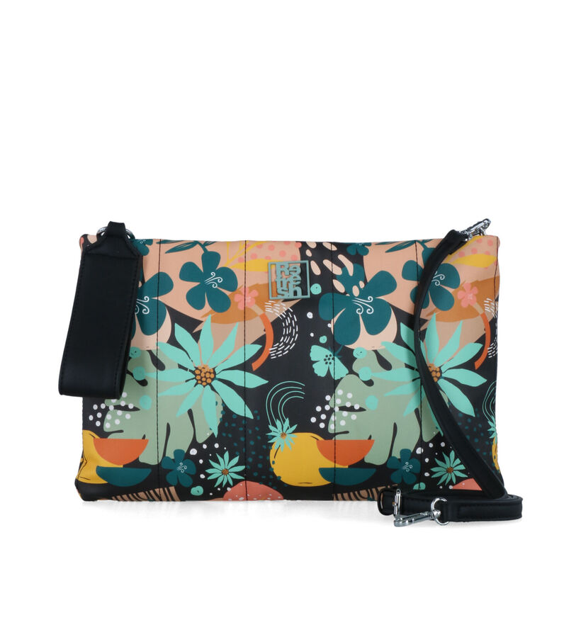 Refresh Oranje Crossbody Tas in kunstleer (327681)