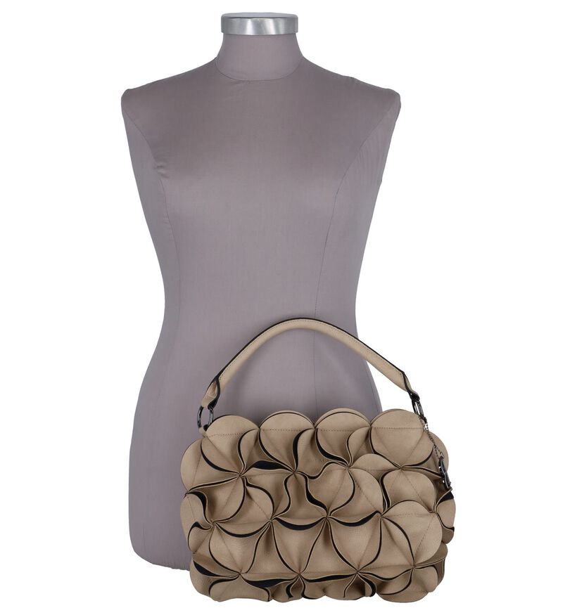 Bulaggi Nolan Sac à main en Beige en simili cuir (249491)