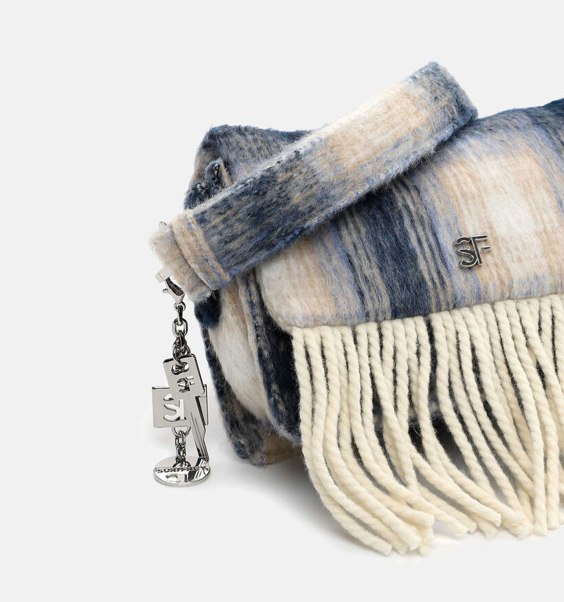 Suri Frey Philly Blauwe Crossbodytas voor dames (363434)