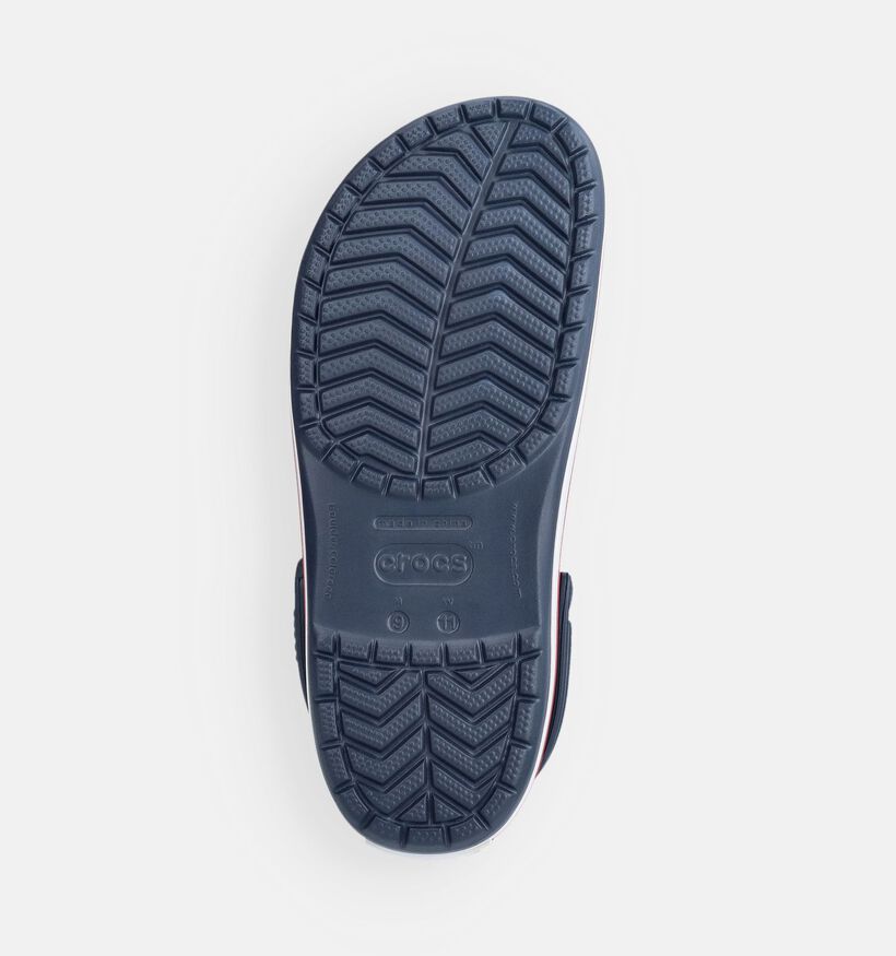 Crocs Crocband Blauw Badslippers voor heren (370927)