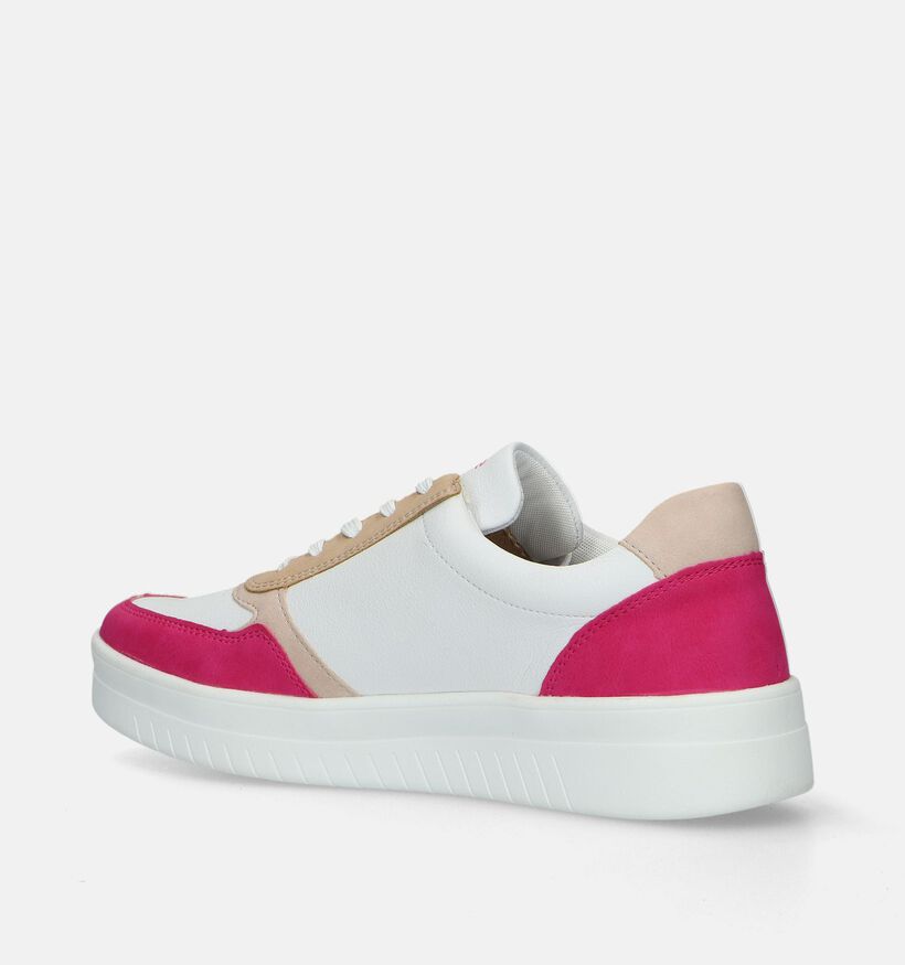 Remonte Roze Sneakers voor dames (335529) - geschikt voor steunzolen