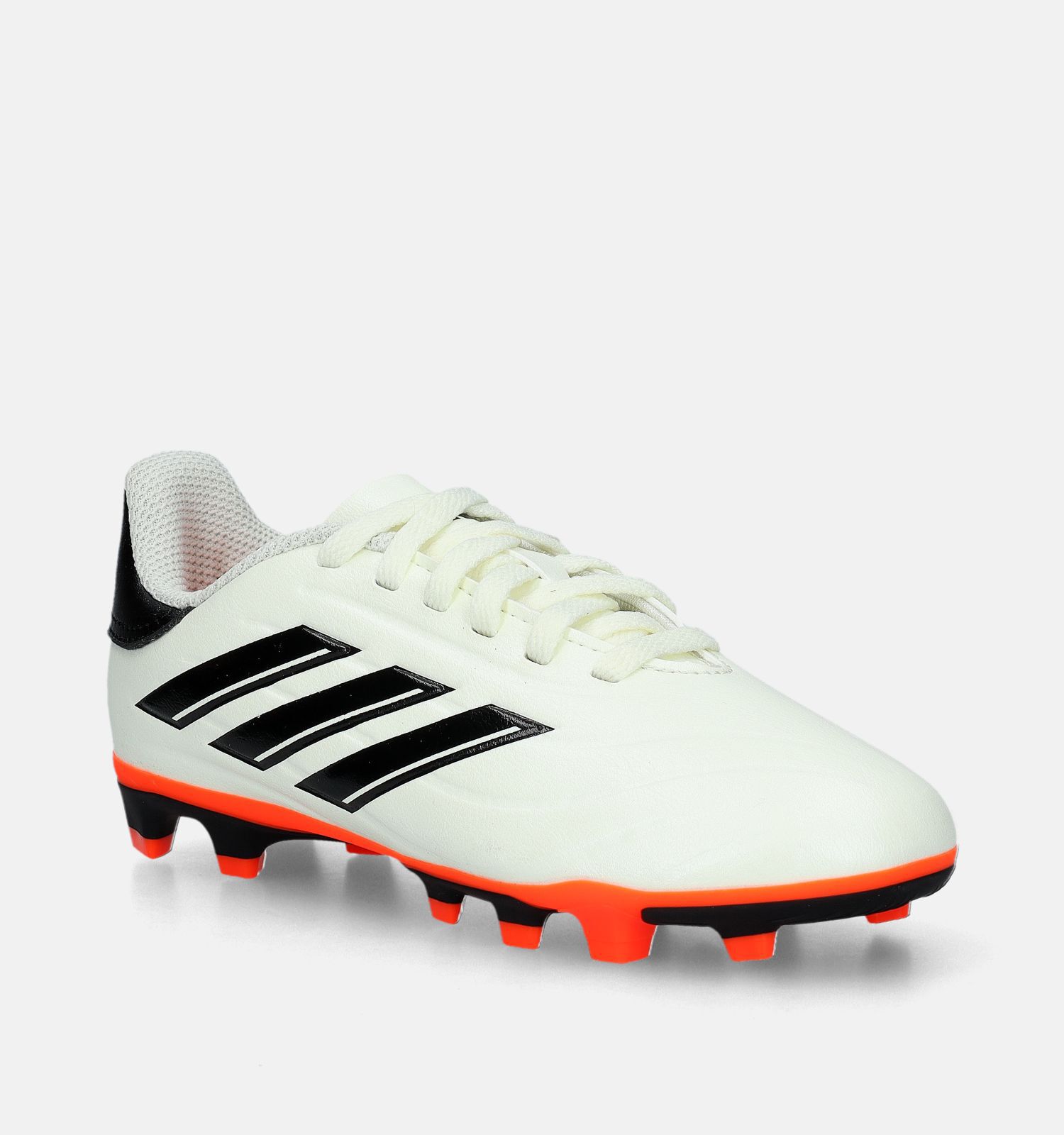 adidas Copa Pure 2 Club Beige Voetbalschoenen Jongens Meisjes