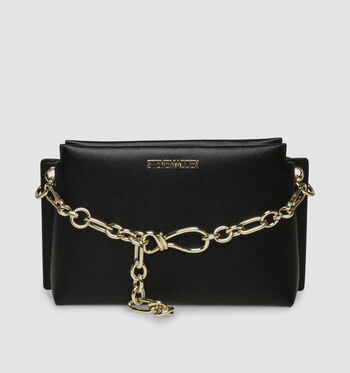 Steve Madden Crossbody tassen Zwart
