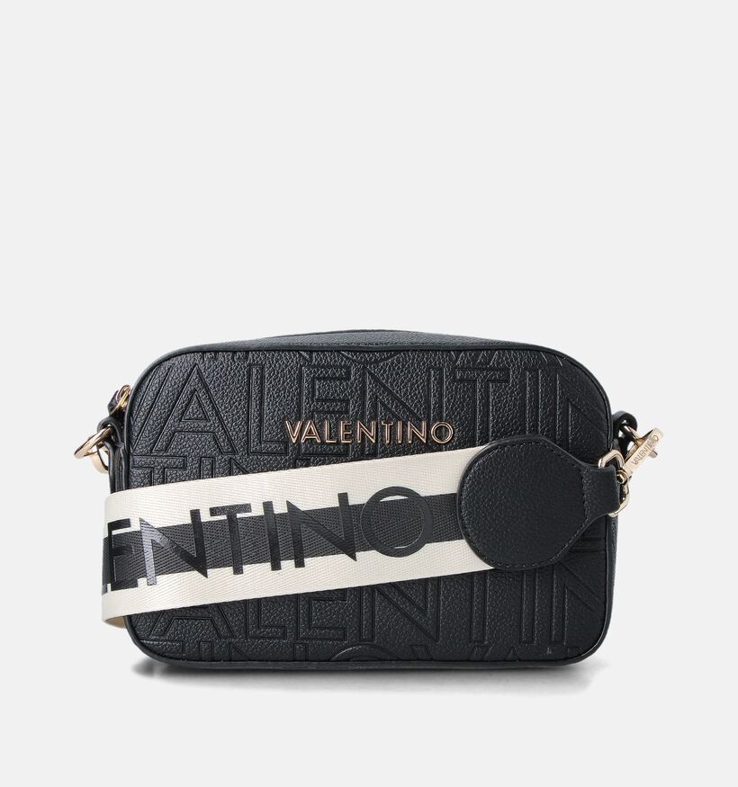 Valentino Handbags Pansy Zwarte Crossbodytas voor dames (356641)