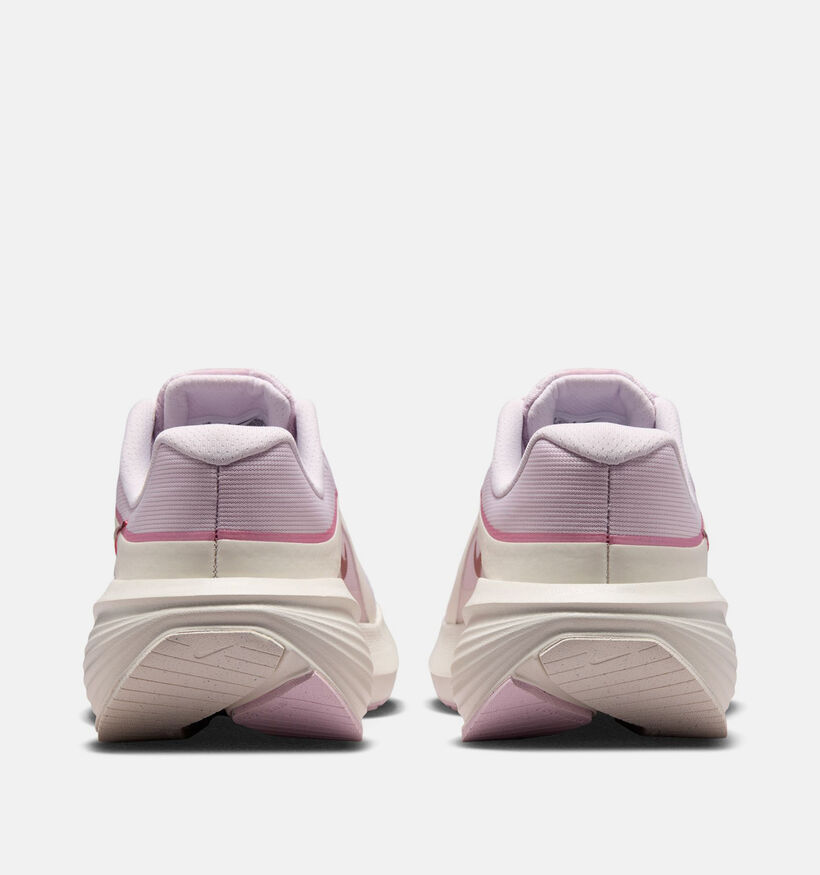 Nike Downshifter Paarse Lage Sneakers voor dames (376097)