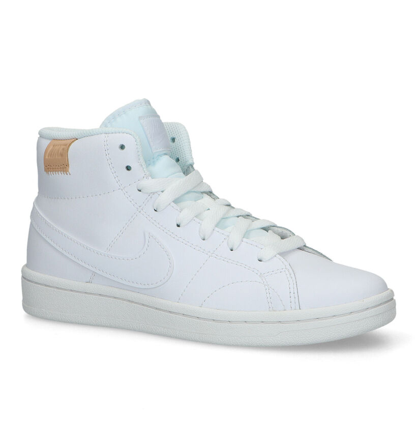 Nike Court Royale Witte Sneakers voor dames (316796)