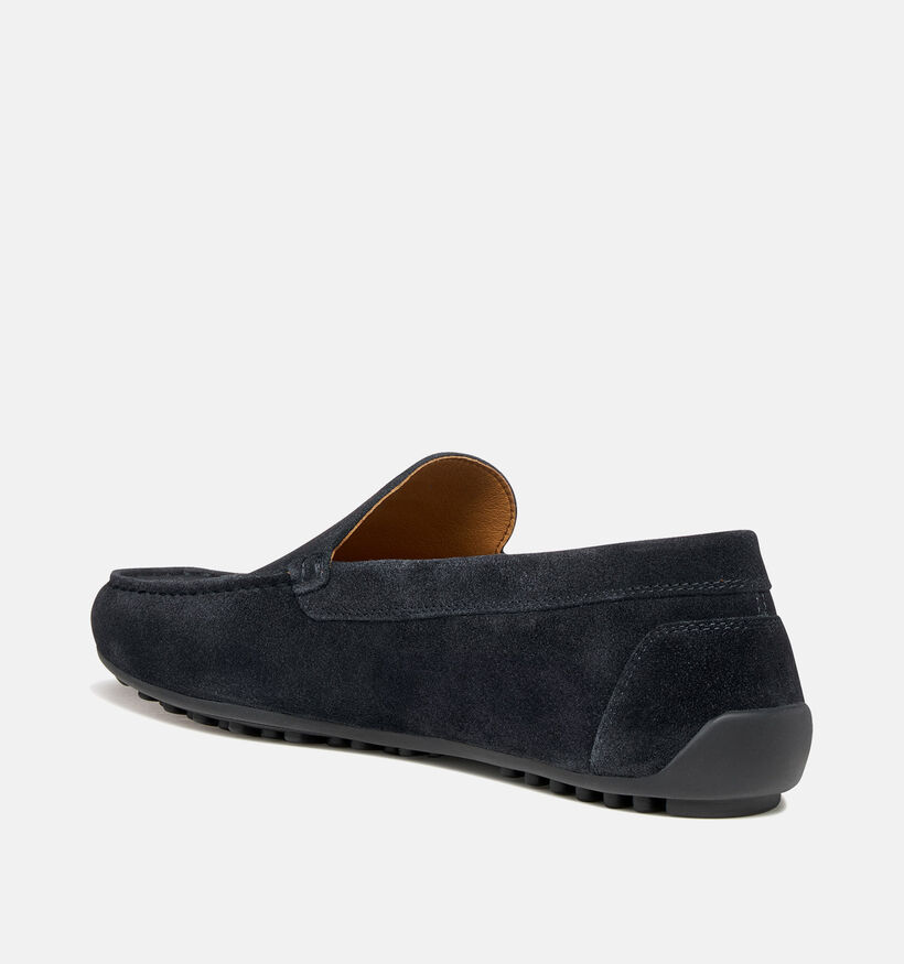 Geox Donkerblauwe Loafers voor heren (368005)