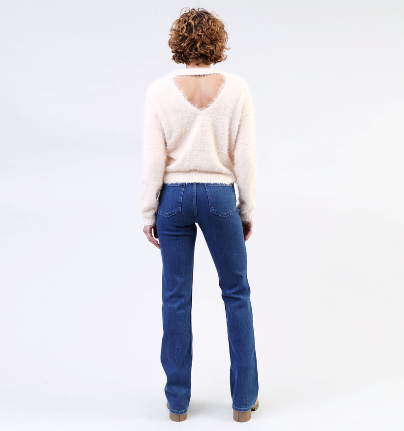 comma Jeans bootcut en Bleu pour femmes (333893)