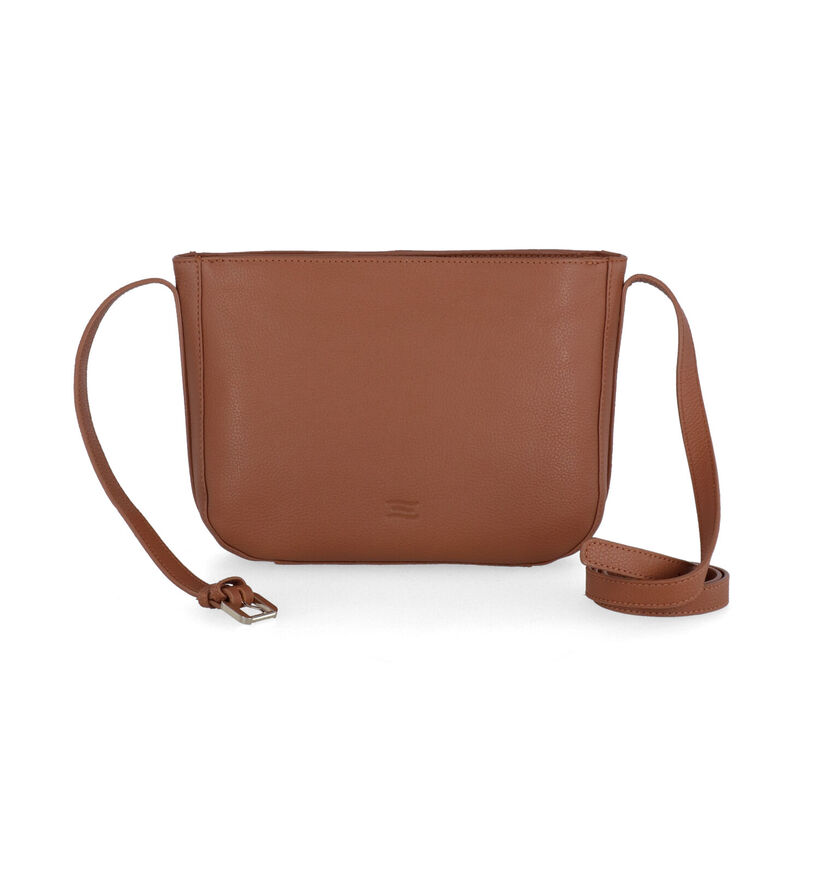 Crinkles Zwarte Crossbody Tas voor dames (317737)