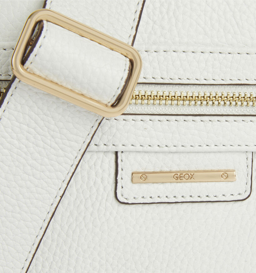 Geox Borsa Donna Sac porté croisé en Beige pour femmes (358314)