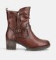 Relife Bottines en Cognac pour femmes (377809)