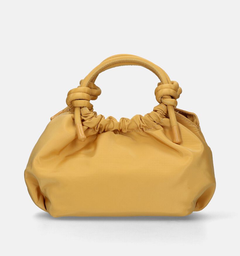 Hvisk Jolly Matte Twill Sac de main en Jaune pour femmes (335083)