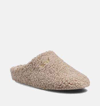 River Woods Pantoffels Beige/Groen
