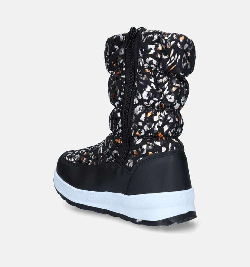 BBS Zwarte Snowboots voor meisjes (343854)