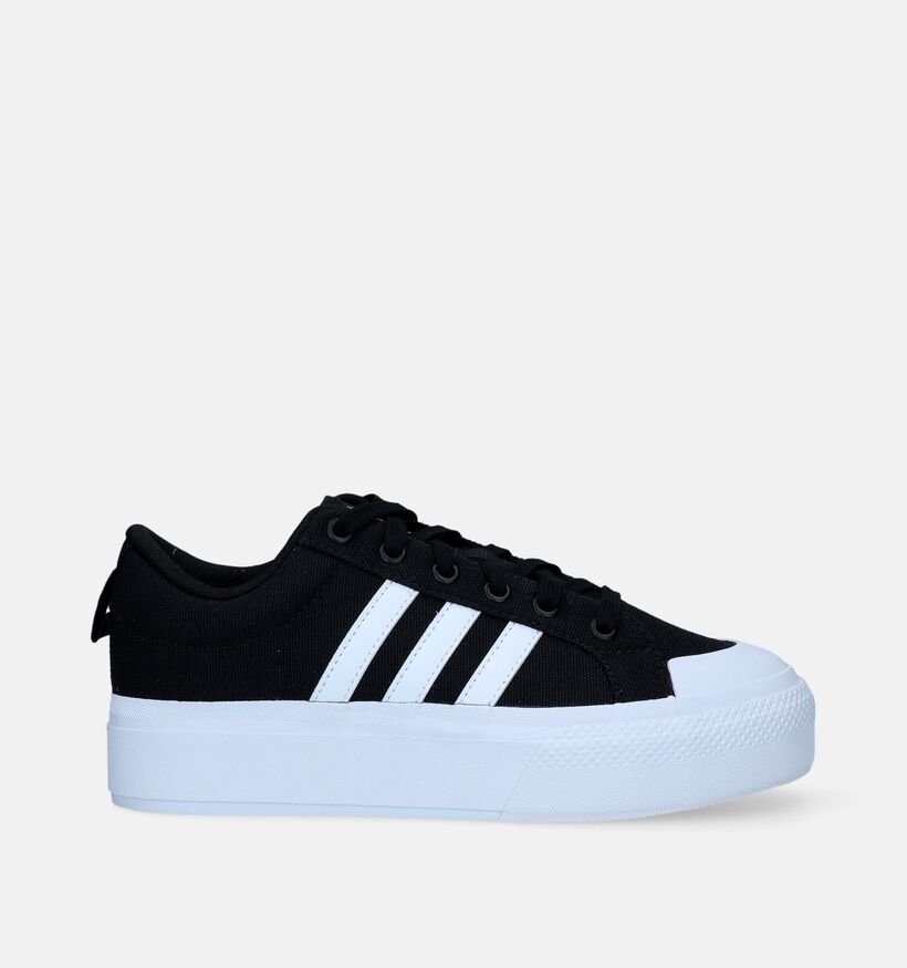 adidas Bravada 2.0 Platform Baskets en Noir pour femmes (334619)