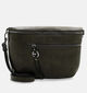 Tamaris Nele Donkergroene Crossbody tas voor dames (362571)