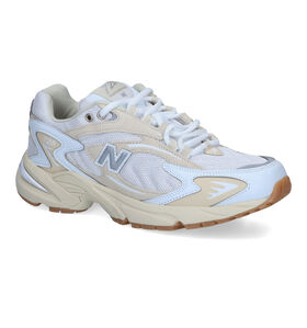 New Balance ML725 Baskets en Beige pour femmes (311801) - pour semelles orthopédiques