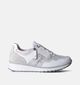 Gabor Witte Sneakers voor dames (356666) - geschikt voor steunzolen