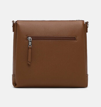 Tamaris Crossbody tassen Zwart/Cognac/Bruin