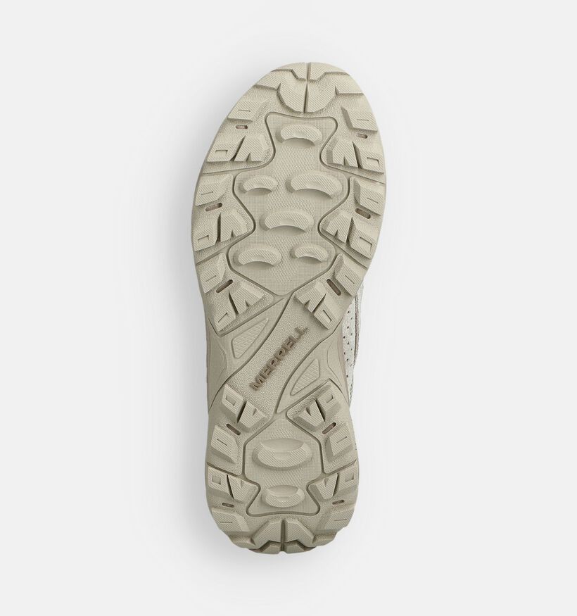 Merrell Speed Strike 2 Trek Lichtgroene Wandelschoenen voor dames (363646) - geschikt voor steunzolen