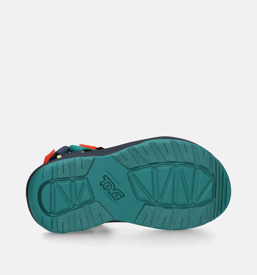 Teva Hurricane XLT 2 Sandales en Vert pour garçons (339903)