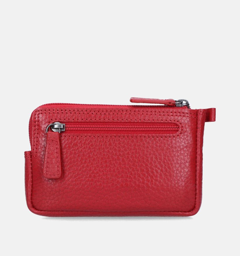 Label M Zwarte Geldbeugel voor dames, heren (358850)