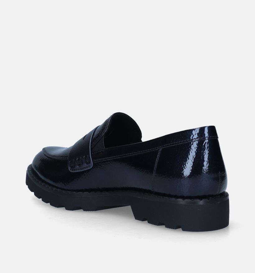 Tamaris Blauwe Instappers voor dames (344962)