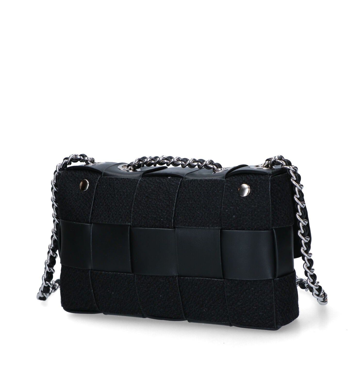 Valentino Handbags Strudel Zwarte Crossbody Tas Dames