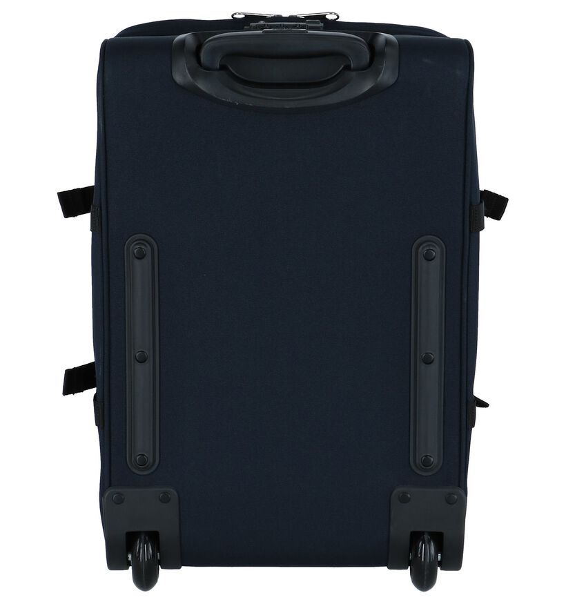 Trolley Blauw Eastpak Tranverz S EK61L in stof (225739)