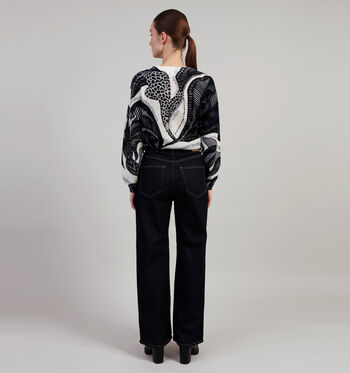 Vero Moda Jeans Bleu
