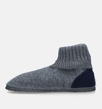 Giesswein Pantoufles Gris
