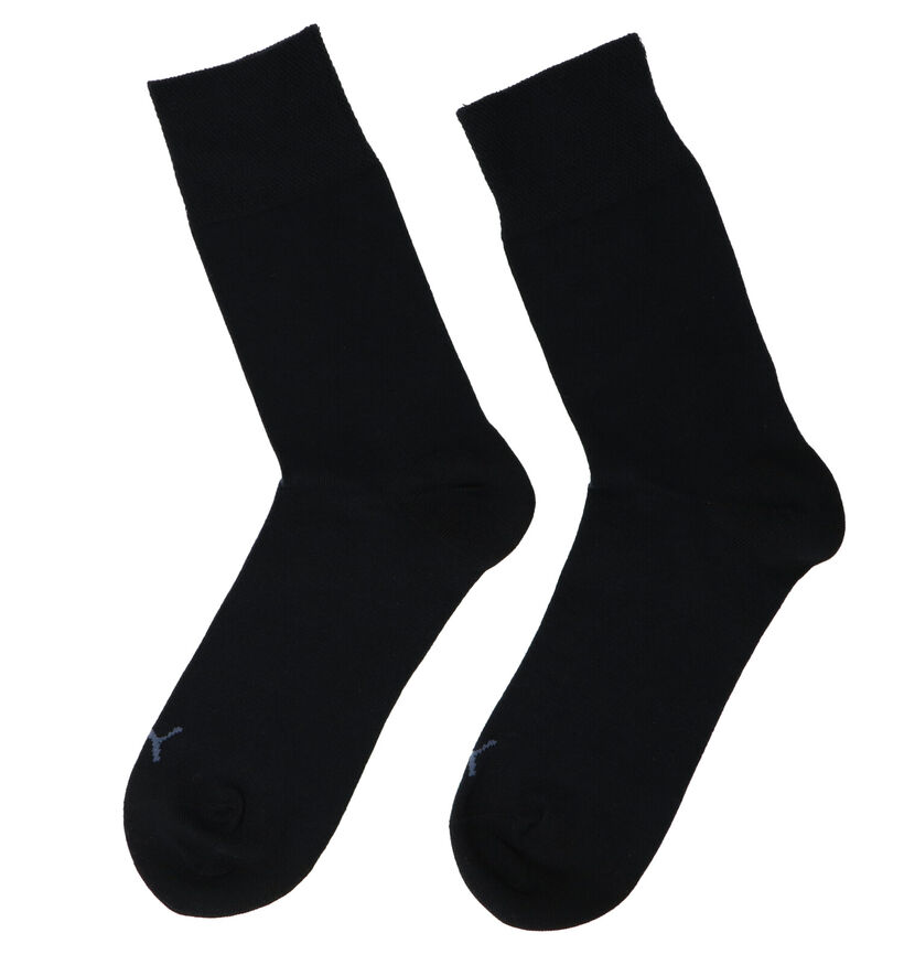 Puma Chaussettes en Noir - 2 Paires (256640)