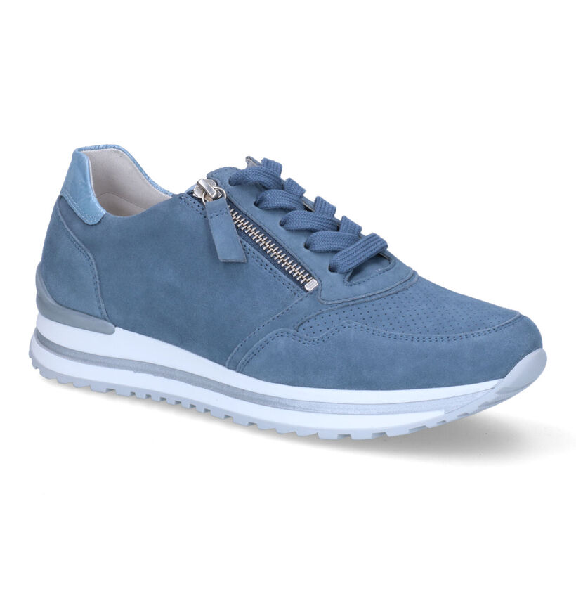 Gabor OptiFit Bruine Lage Schoenen in daim (306643)