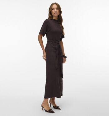 Vero Moda Kleedjes Bruin