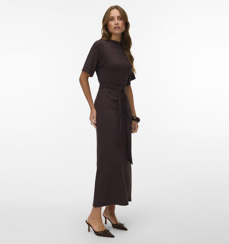 Vero Moda Robes Marron