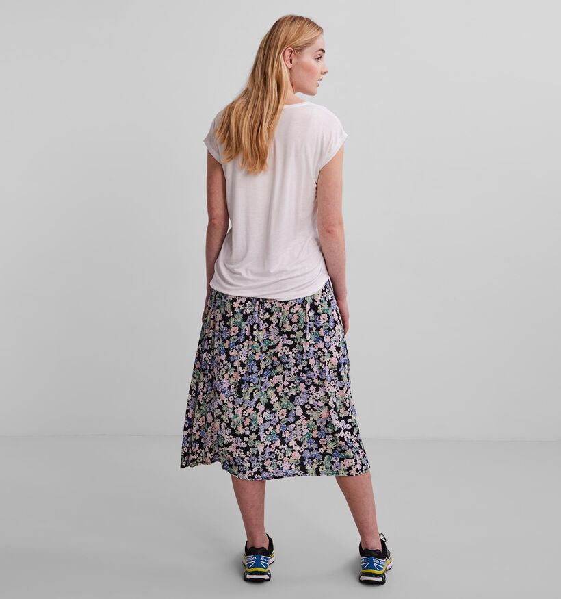 Pieces Billo Blauw T-shirt voor dames (335627)