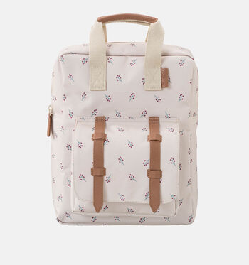Sac à dos beige