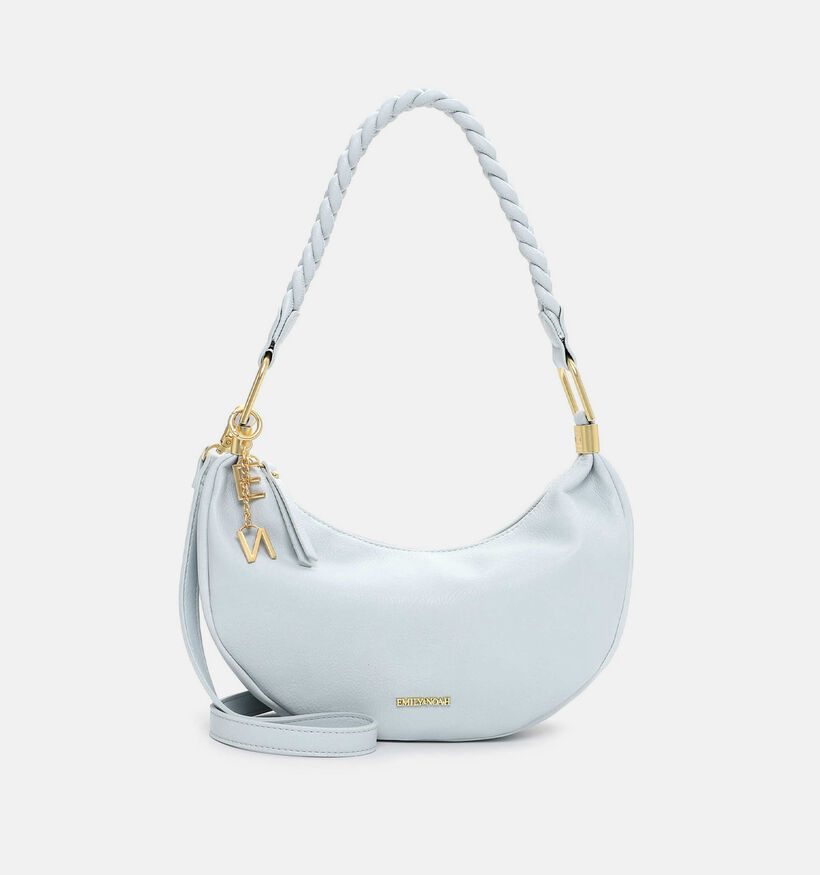 Emily & Noah Judith Lichtblauwe Schoudertas voor dames (371483)