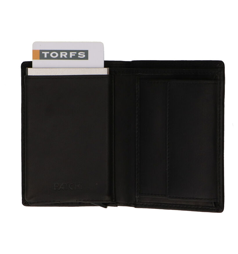 Patchi Billfold Portefeuille en Noir pour hommes (294060)