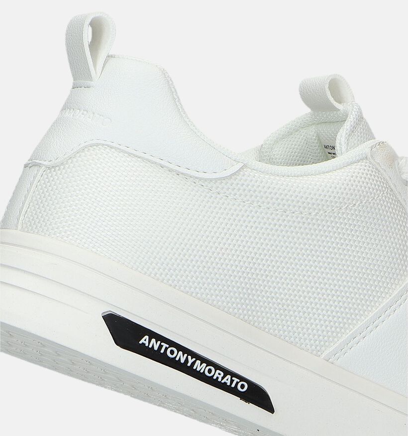 Antony Morato Witte Veterschoenen voor heren (338460)