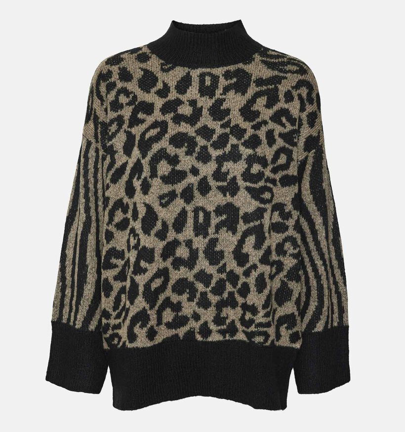 Vero Moda Mars Zwarte Trui voor dames (346139)